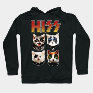 Hiss Hoodie